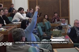 Chystá se změna územního plánu Ostravy. Aktualizuje data a uzemní změny