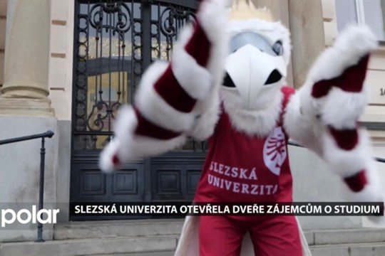 Slezská univerzita v Opavě otevřela dveře zájemcům o studium. Seznámili se se studijními programy a nahlédli i do zázemí
