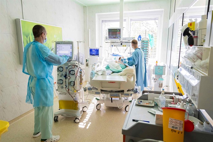 Po boji o život přichází další péče. Zlín otevřel specializovanou ambulanci