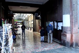 Přerov plánuje odkup a obnovu historické Pasáže