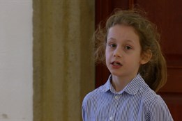 Mladí recitátoři bojovali o postup do krajského kola