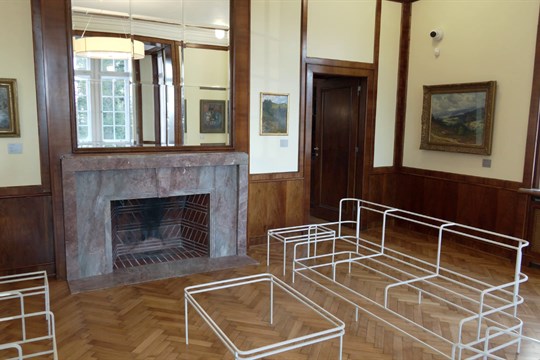 Čiperova vila se otevírá veřejnosti jako kulturní a kreativní centrum