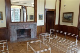 Čiperova vila se otevírá veřejnosti jako kulturní a kreativní centrum