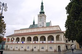 Vězni pomohli se stěhováním depozitáře Muzea a galerie v Prostějově