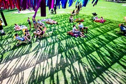 Festival Zlín žije odhalil první vystupující. Buty ve městě oslaví 40 let na scéně