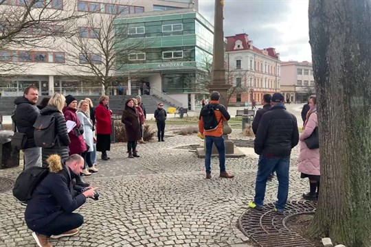 Spolupráce Vsetína s Dolným Kubínem nekončí, bude pokračovat dalším projektem