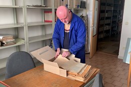 Vsetínská radnice nechá opravit datum na památníku vypálené židovské synagogy