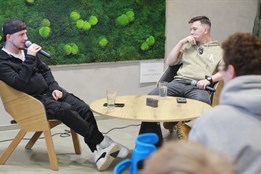 Hodonínská knihovna pozvala úspěšného youtubera a ilustrátora