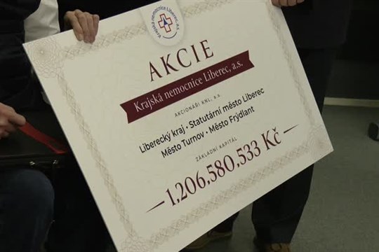 Nemocnici v České Lípě čekají milionové investice