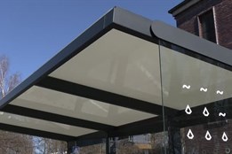 Jablonec bude mít devět nových čekáren MHD