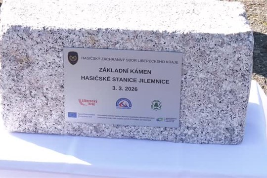 V Jilemnici vznikne nová hasičská stanice