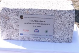 V Jilemnici vznikne nová hasičská stanice