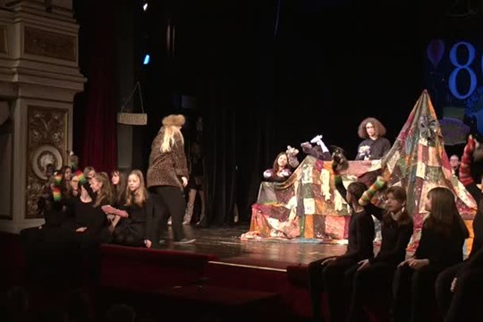 Základní umělecká škola v Turnově slaví 80 let