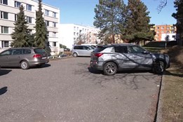 Frýdlant zrekonstruuje parkoviště ve Fügnerově ulici