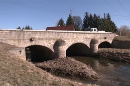 Příjezd do Zákup zkomplikuje oprava mostu