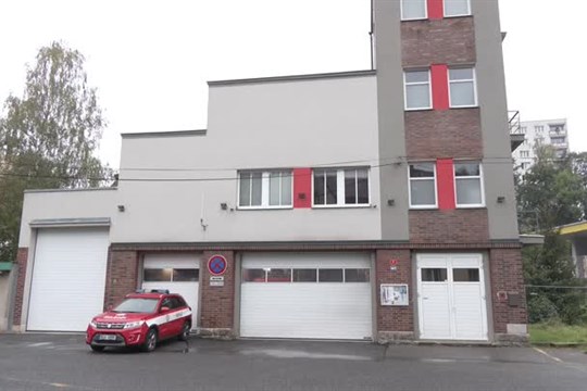 Oddělení krizového řízení pořizuje cisterny z dotací