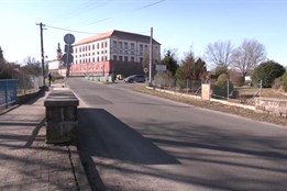 Most pod zámkem v Zákupech čeká oprava