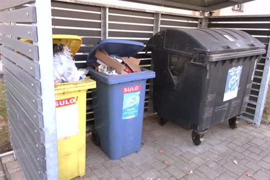 Jilemnice řeší rostoucí množství komunálního odpadu