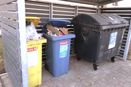 Jilemnice řeší rostoucí množství komunálního odpadu