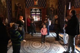 Zámek Sychrov pořádá prohlídky i během jarních prázdnin