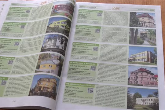 V Jablonci proběhnou zápisy do mateřských škol