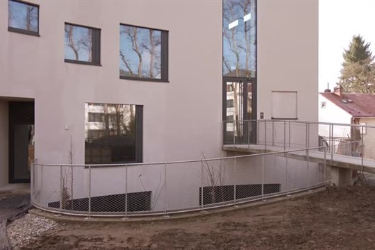 Turnov pokračuje ve výstavbě nové knihovny