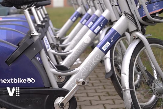 Sdílená kola nově i v Kostelci, Častolovicích nebo Doudlebách