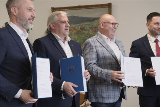 V povodí Desné vznikne studie protipovodňových opatření