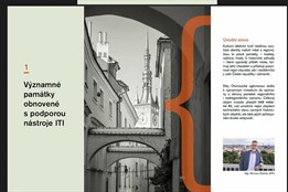 Interaktivní mapa láká na výlety za cyklo-památkami Olomoucké aglomerace