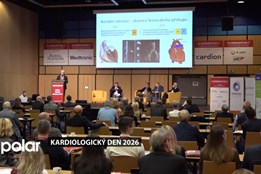 V Ostravě se konal Kardiologický den pro praktické lékaře a ambulantní specialisty
