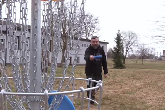 V Zákupech mají nové multigolfové hřiště