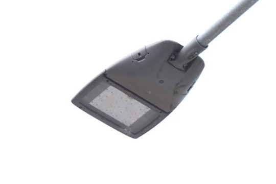 Skalice vyměnila veřejné osvětlení za úsporné LED
