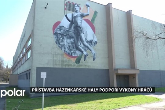 Začaly přípravné práce karvinské házenkářské haly. Nabídne hráčům i trenérům lepší zázemí