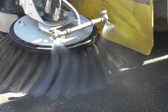 Jarní úklid v Jablonci nad Nisou potrvá několik týdnů