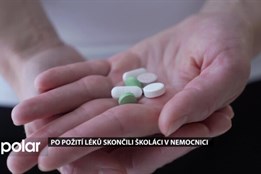 Školáci z havířovské základky skončili po požití léků v nemocnici na intenzivce