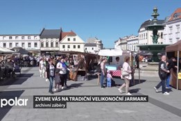 Městský dům kultury Karviná zve na tradiční Velikonoční jarmark
