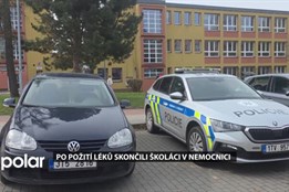 Žák donesl do školy léky a podal je ostatním, šest dětí skončilo v nemocnici