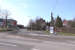 Oprava vodovodu zavřela Ostašovskou v Liberci