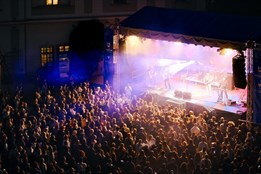 Olomoucký majáles UP láká na koncerty, workshopy a program pro celou rodinu