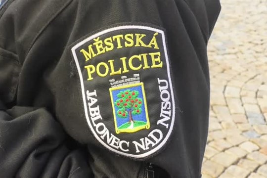 Jablonecká MP bude mít nové vybavení