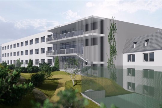 Fakultní nemocnice Olomouc rozšíří Kliniku psychiatrie a zahájí péči o dětské pacienty