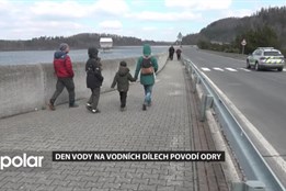 Den otevřených dveří na přehradě Slezská Harta i dalších dílech