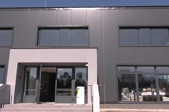 V Ralsku otevřeli zrekonstruovaný kulturní dům