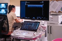 Unikátní ultrazvuk ve FNOL odhalí i drobné změny v prsu