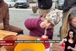 Týden v regionech 30. 3. 2026