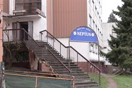 Město Jablonec koupí ubytovnu Neptun