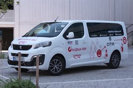 Kraj rozšíří poptávkovou dopravu do dalších měst