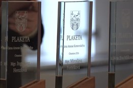 Chrastava tradičně ocenila učitele