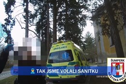 Dívky v Šumperku v ohrožení po drogách a experimentu s HHC