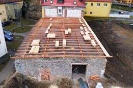 Védepka zmizela, o budoucnosti prostoru rozhodne město